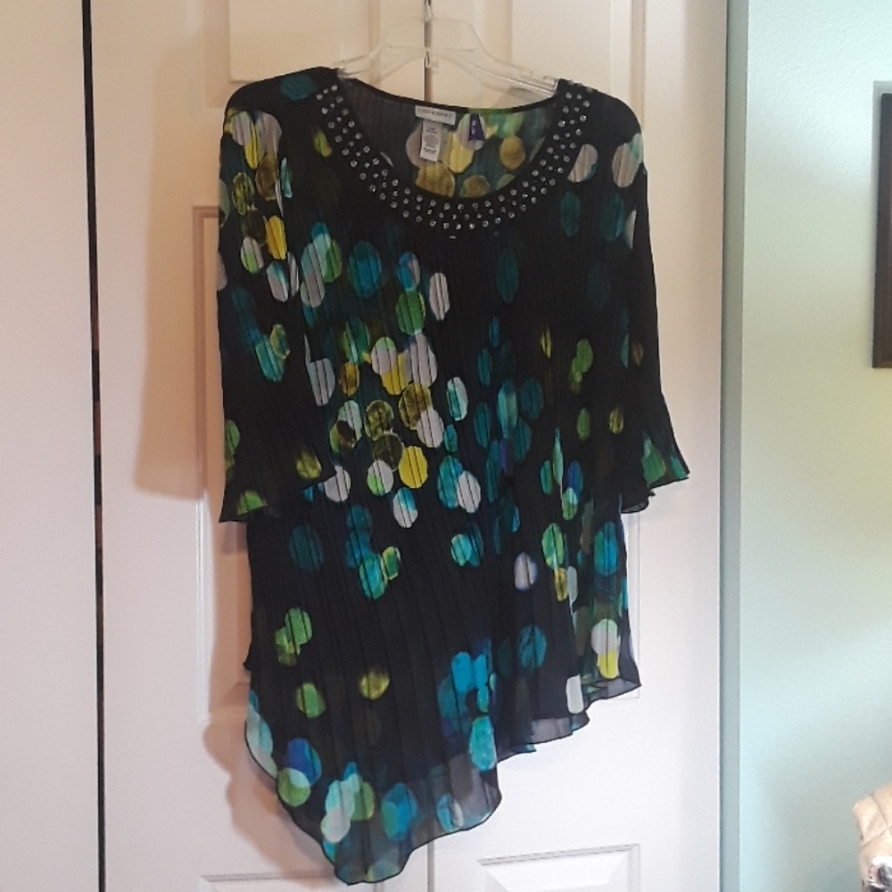 Catherine's Dressy Blouse